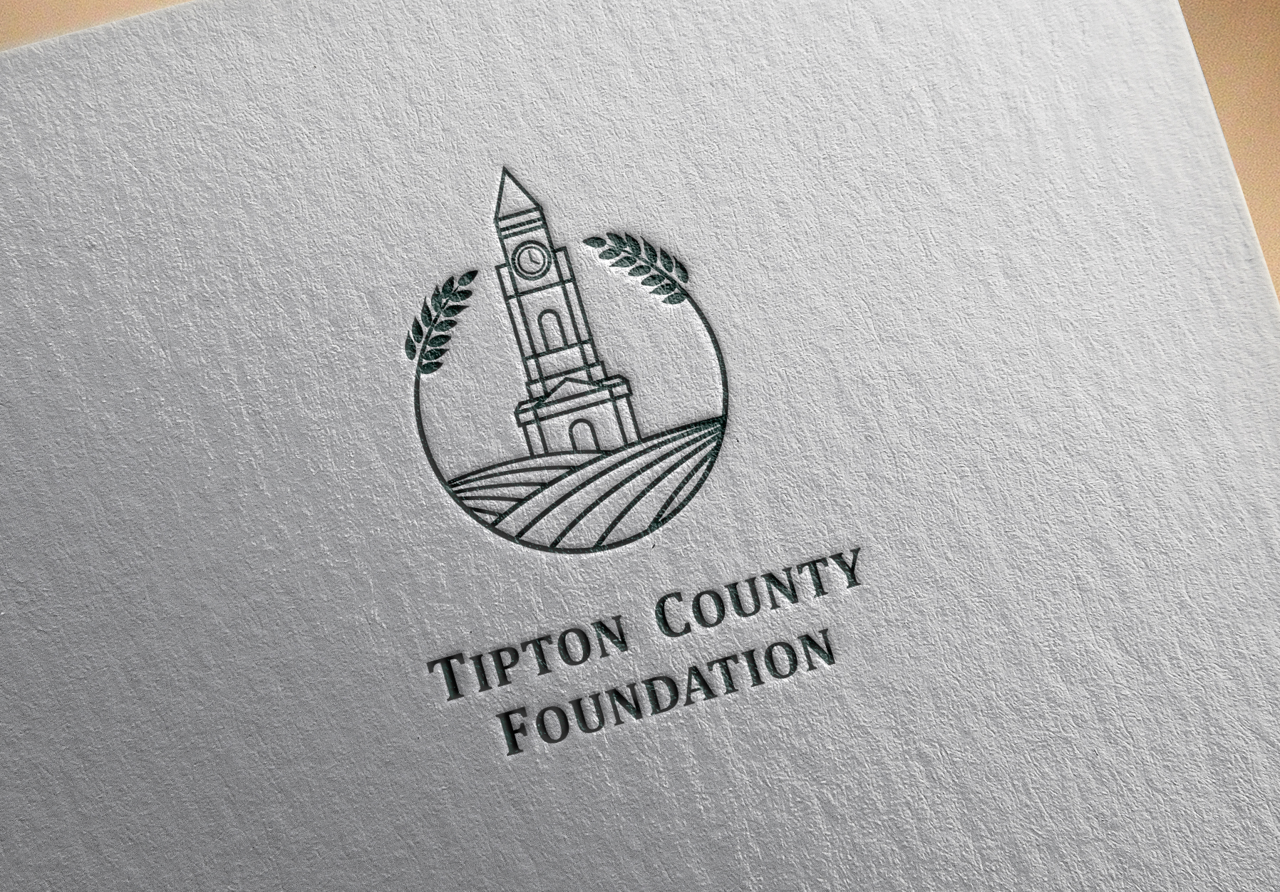 Logo Design by dandiyunanto14 for Tipton County Foundation | Design #23071934