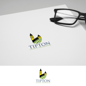 Logo-Design von DesignDUO für Tipton County Foundation | Design: #23035013