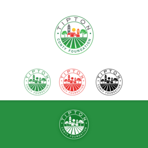 Logo-Design von Maxo-Biz für Tipton County Foundation | Design: #23026502
