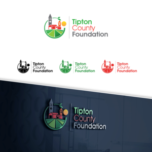 Logo-Design von Maxo-Biz für Tipton County Foundation | Design: #23026503