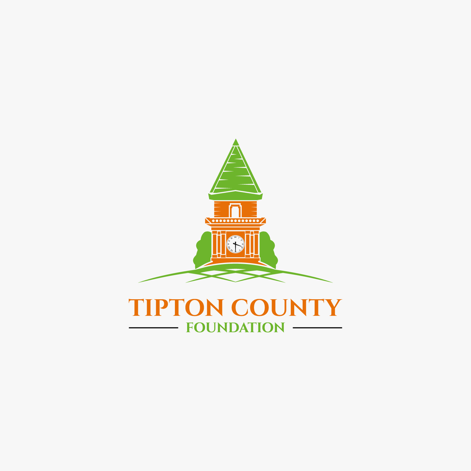 Design de Logo par Rusty Circle pour Tipton County Foundation | Design #23098084