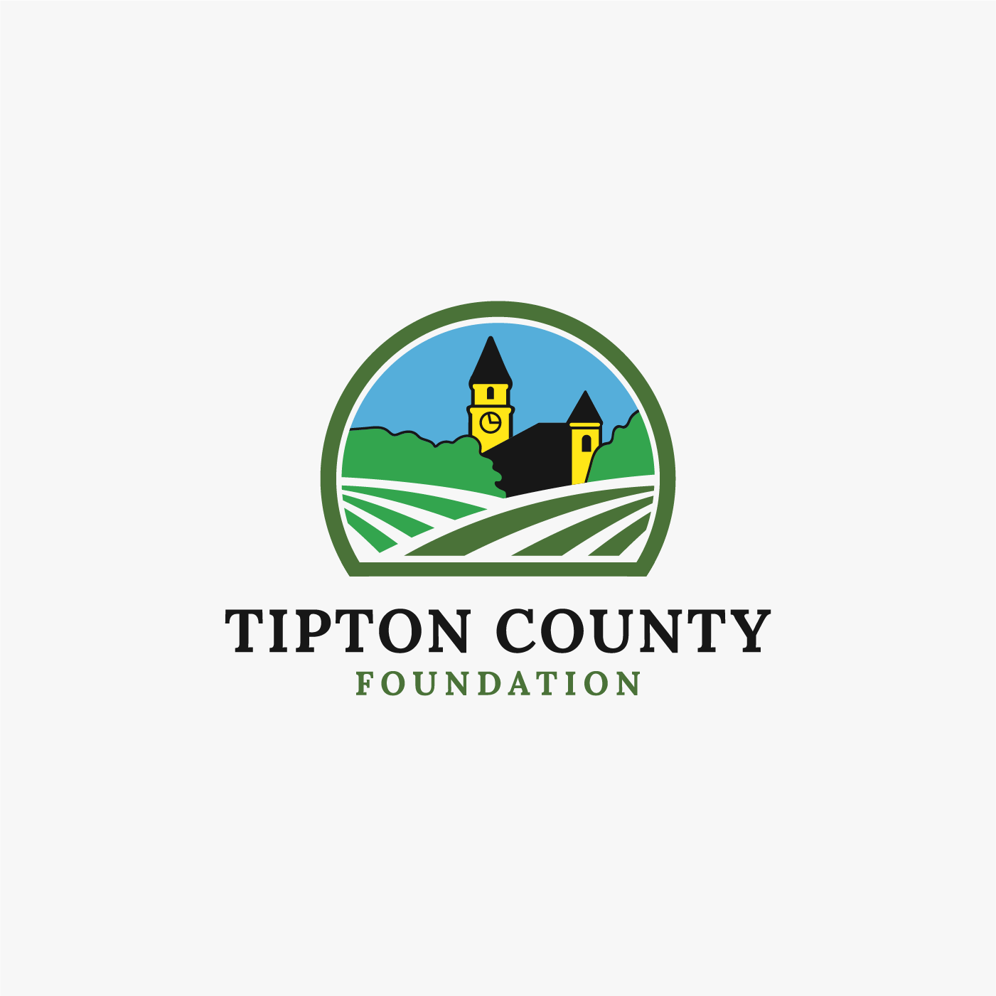 Logo Design by Top1Design for Tipton County Foundation | Design #23063880