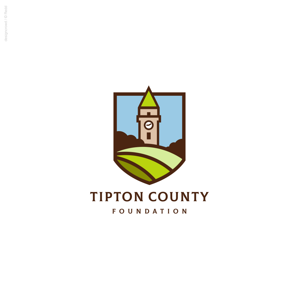Logo Design by Redd for Tipton County Foundation | Design #23130265