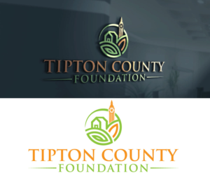 Logo-Design von babun 2 für Tipton County Foundation | Design: #23024618