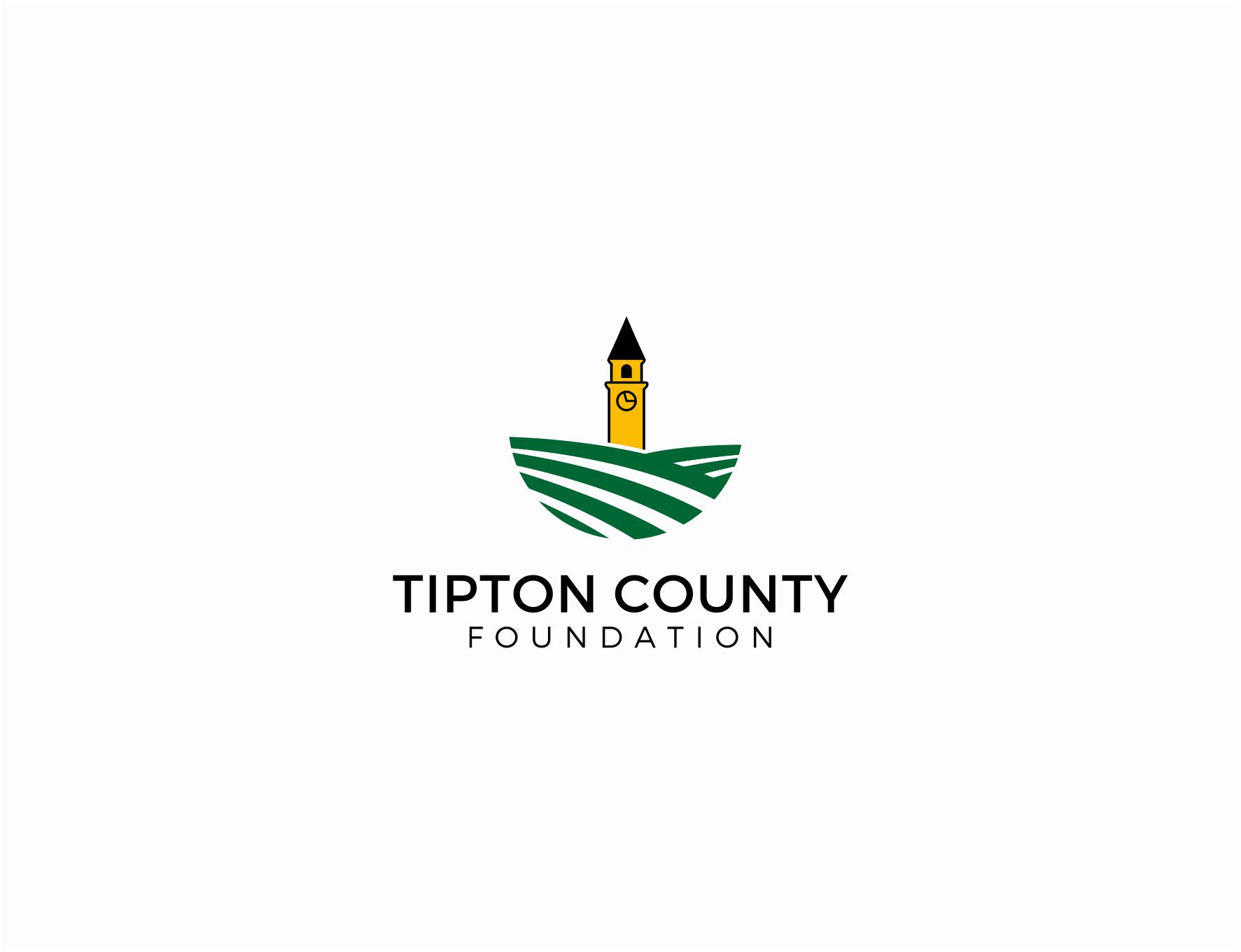 Diseño de Logo por vandana_id para Tipton County Foundation | Diseño #23064969
