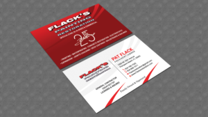 Business Card Design by Bonna 3