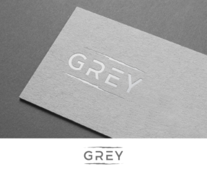 Grey | Logo-Design von Vetroff