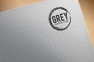 Grey | Logo Design by Ochieng