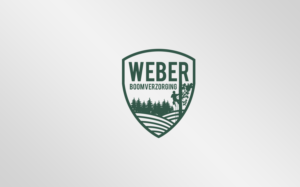 WEBER Boomverzorging | Diseño de Logo por MT
