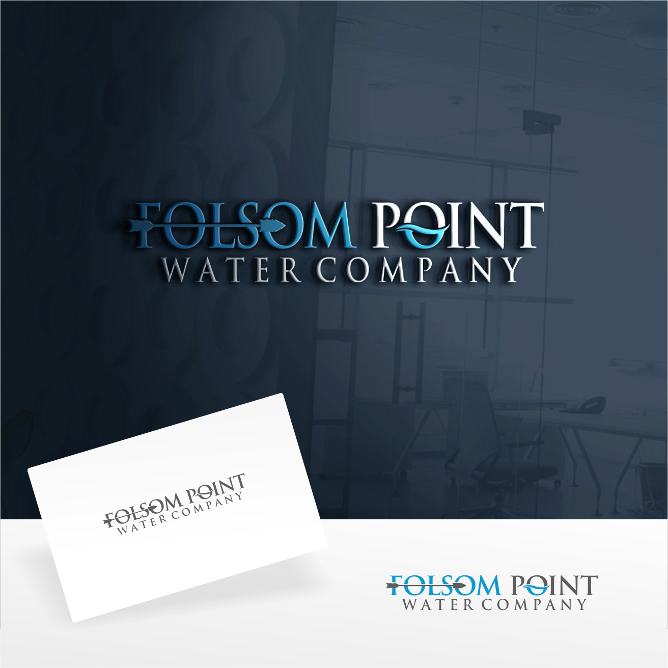 Logo Design by Arham Hidayat for this project | Design #23055199
