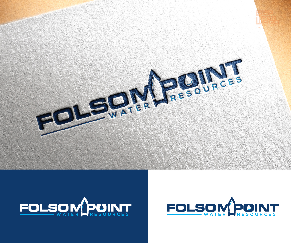 Logo Design by step forward 2 for this project | Design: #23067262
