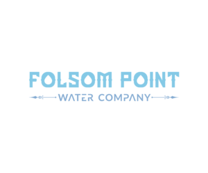 Folsom Point Water Company  | Logo Design by Indrawasih