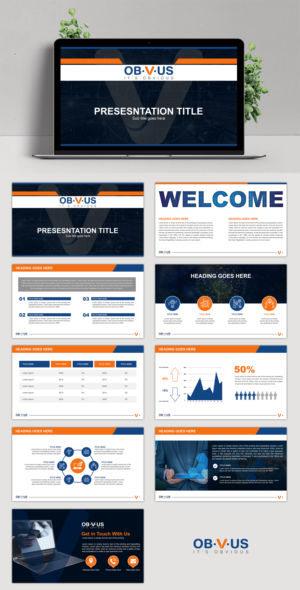 PowerPoint Design by SAI DESIGNS for this project | Design: #23041919