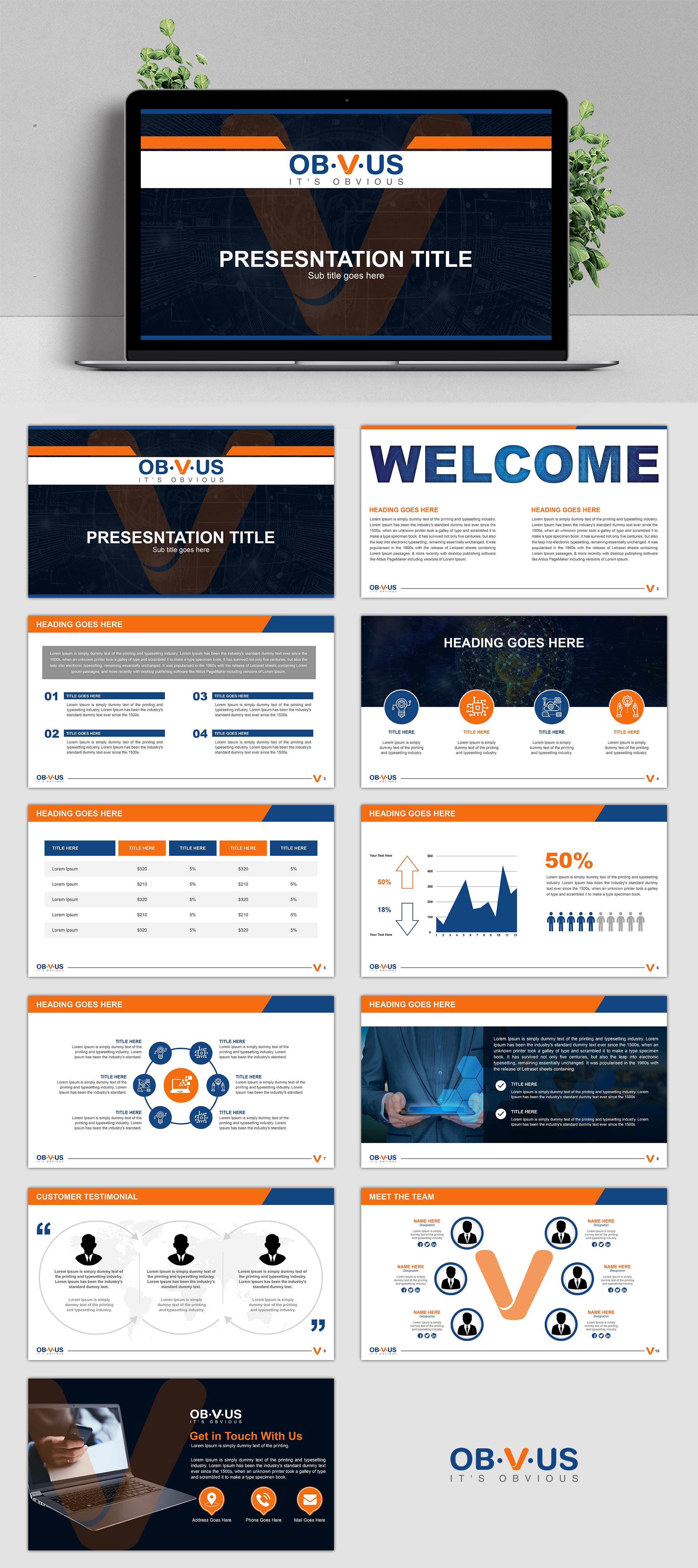 PowerPoint Design by SAI DESIGNS for this project | Design: #23142102