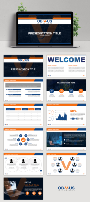 Diseño de PowerPoint por SD WEBCREATION para este proyecto | Diseño #23142102