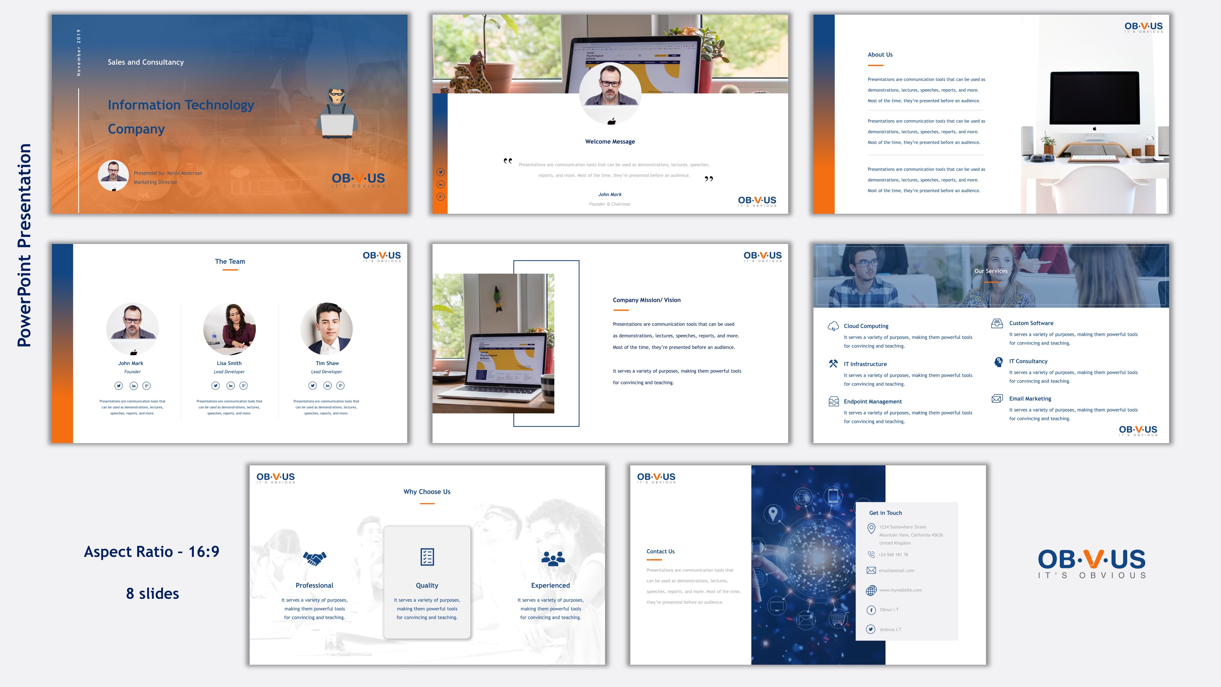 PowerPoint Design by Muga for this project | Design #23081642