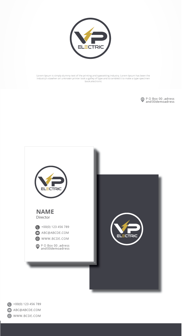 Logo Design by graphicevolution for this project | Design #23027060
