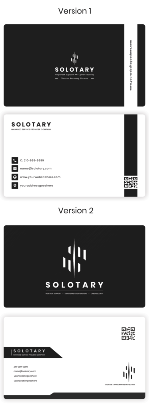 Visitenkarten-Design von ButtonCreative für dieses Projekt | Design #23021332