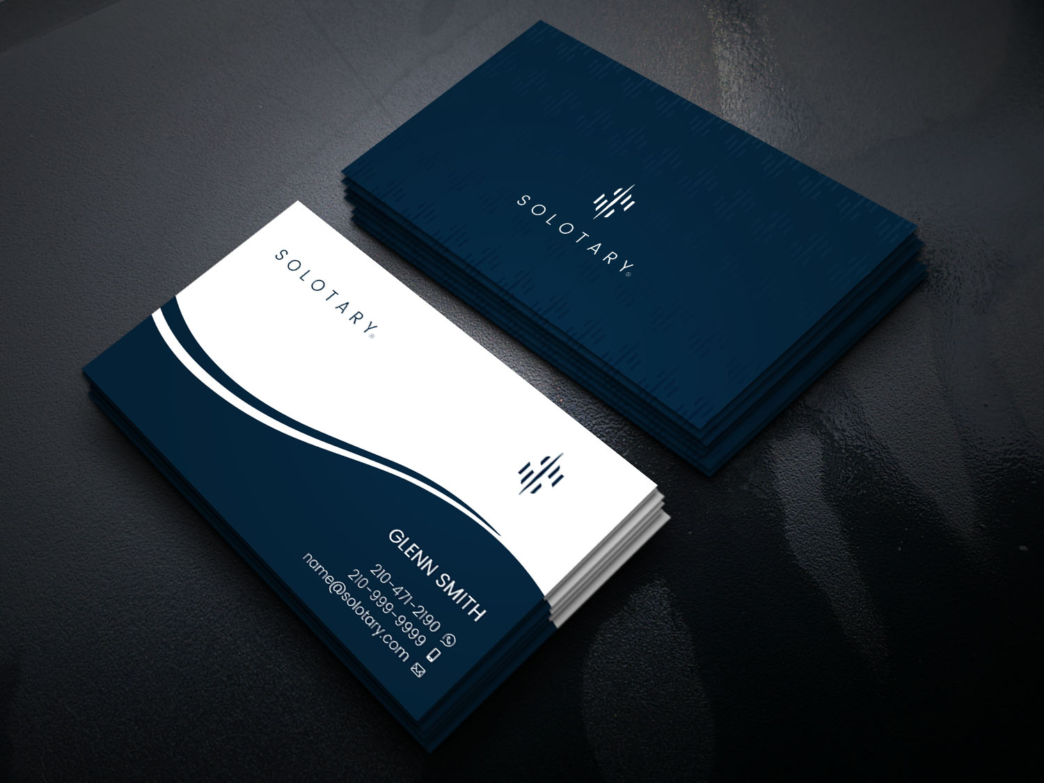 Business Card Design by Verified artistry for this project | Design #23031310