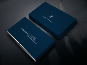 Business Card Design by Verified artistry for this project | Design: #23031312