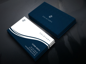 Business Card Design by Verified artistry for this project | Design: #23031314