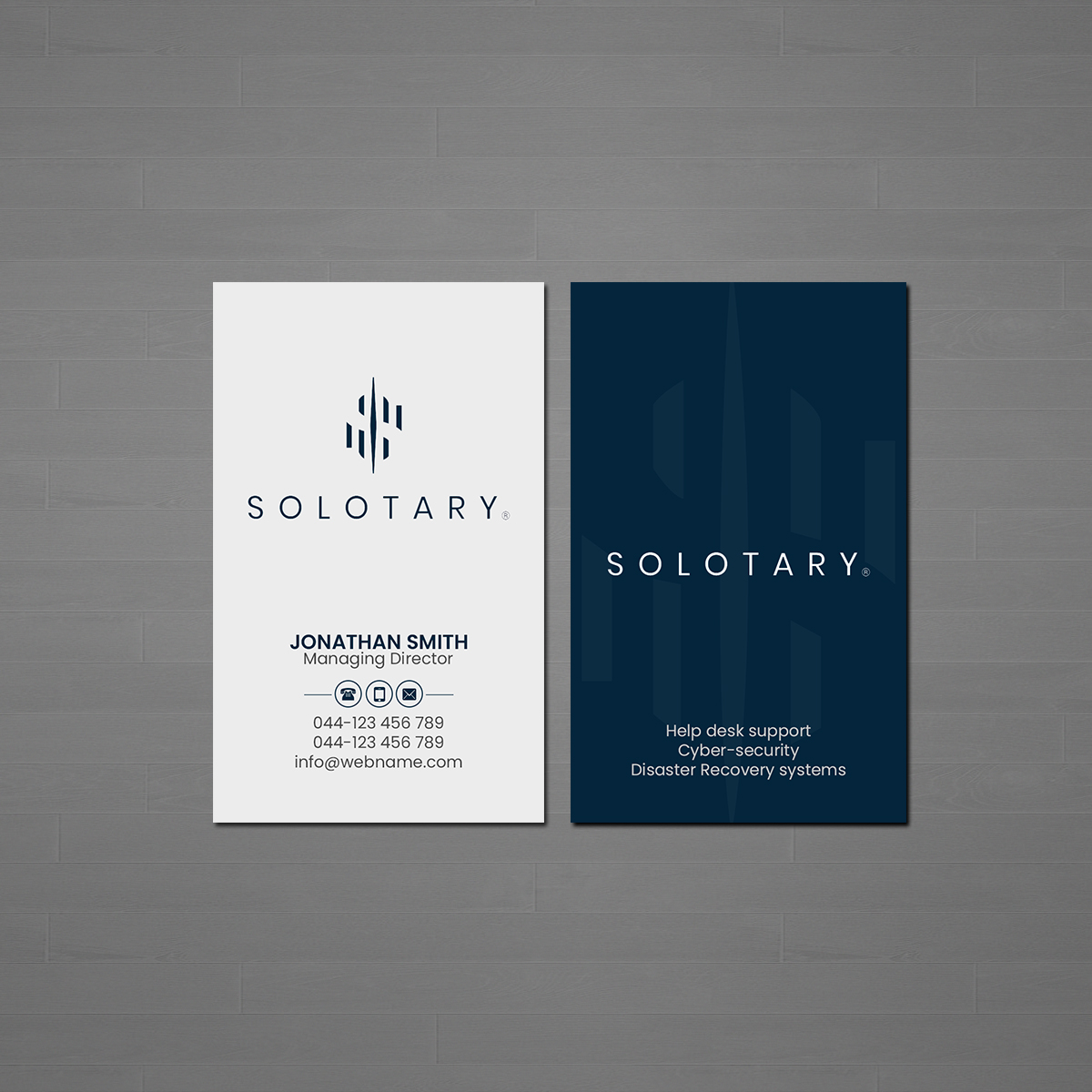 Diseño de Tarjeta de Presentación por Creations Box 2015 para este proyecto | Diseño #23031225