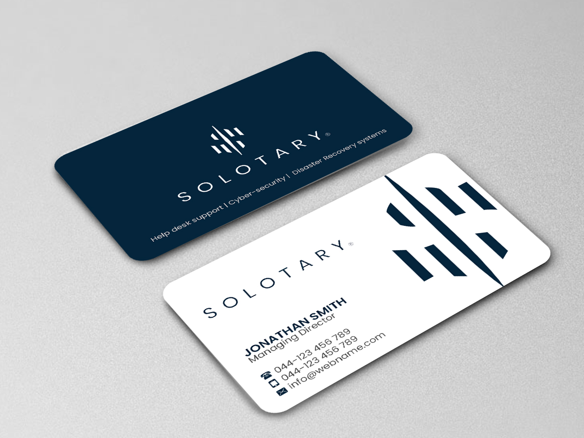 Business Card Design by Creations Box 2015 for this project | Design #23031257