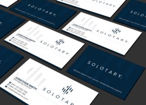 Business Card Design by Creations Box 2015 for this project | Design: #23031260