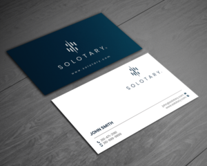 Visitenkarten-Design von chandrayaan.creative für dieses Projekt | Design: #23022456