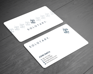 Visitenkarten-Design von chandrayaan.creative für dieses Projekt | Design: #23024396