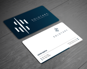 Visitenkarten-Design von chandrayaan.creative für dieses Projekt | Design: #23024399