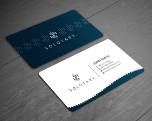 Visitenkarten-Design von chandrayaan.creative für dieses Projekt | Design: #23024406