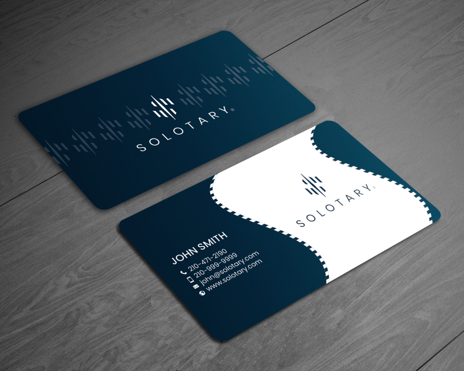 Business Card Design by chandrayaan.creative for this project | Design #23024412