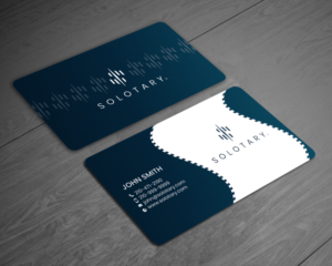 Business Card Design by chandrayaan.creative for this project | Design: #23024412