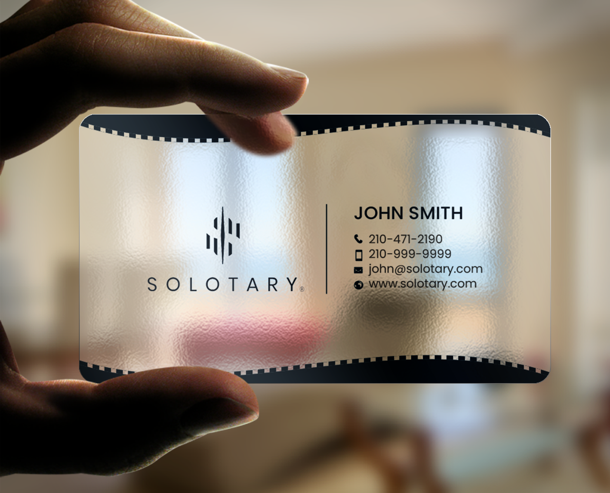 Business Card Design by chandrayaan.creative for this project | Design #23024413