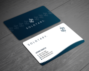 Business Card Design by chandrayaan.creative for this project | Design: #23024414