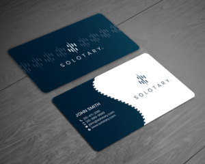 Business Card Design by chandrayaan.creative for this project | Design: #23024415