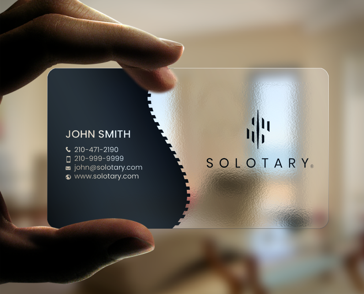 Business Card Design by chandrayaan.creative for this project | Design #23024420