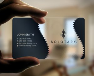 Business Card Design by chandrayaan.creative for this project | Design: #23024422