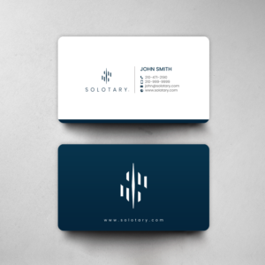 Business Card Design by chandrayaan.creative for this project | Design: #23026775