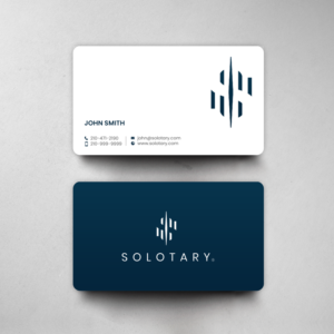 Business Card Design by chandrayaan.creative for this project | Design: #23026777