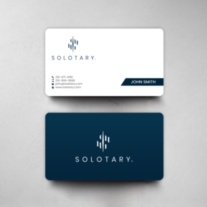 Business Card Design by chandrayaan.creative for this project | Design: #23026779
