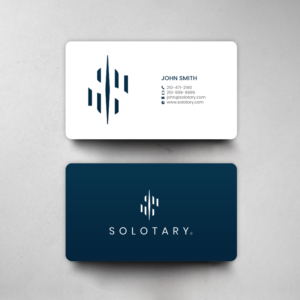 Business Card Design by chandrayaan.creative for this project | Design: #23032160