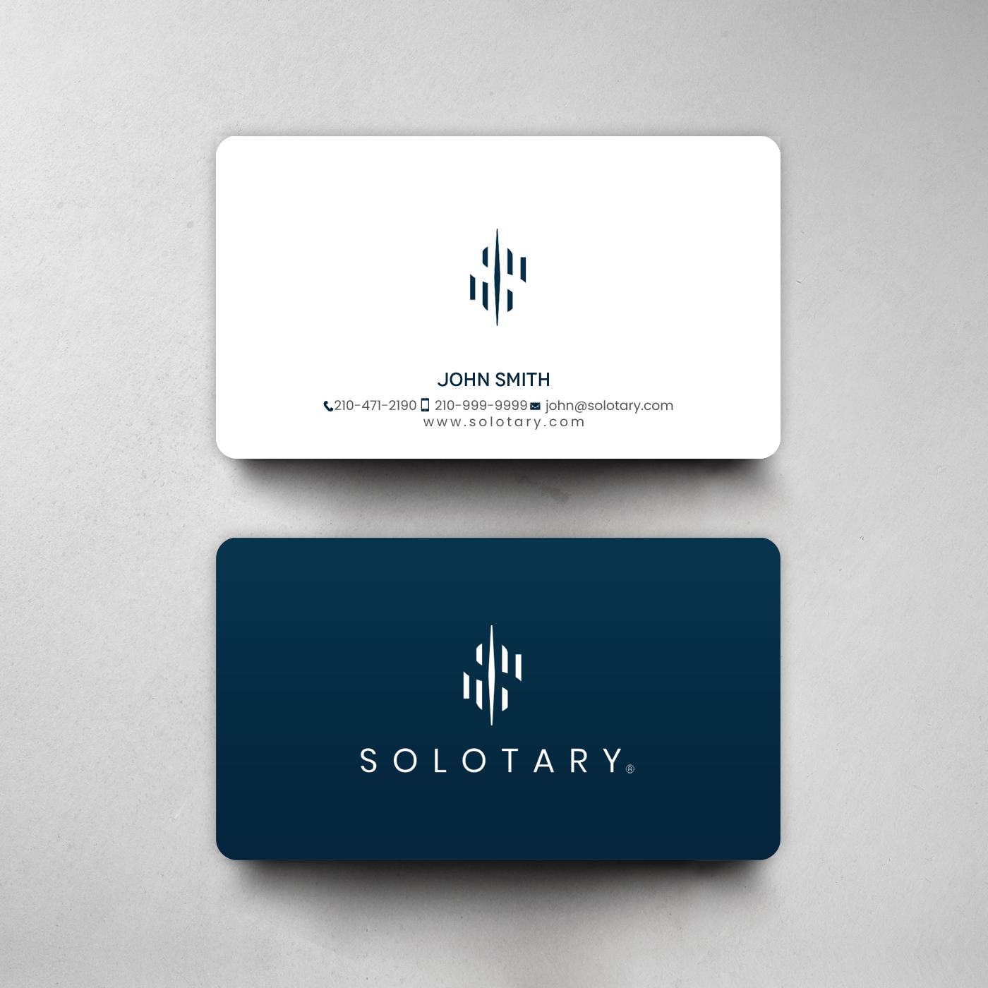 Business Card Design by chandrayaan.creative for this project | Design #23032180