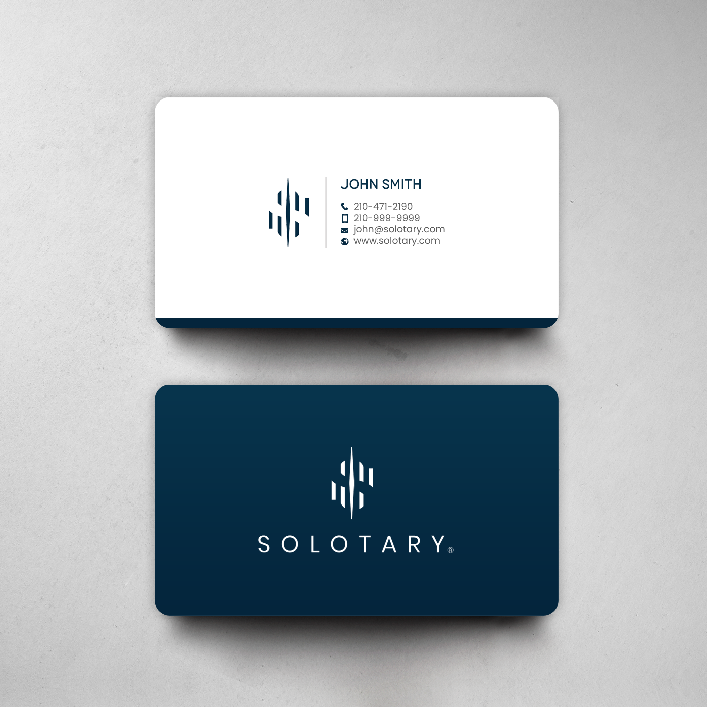 Business Card Design by chandrayaan.creative for this project | Design #23032190