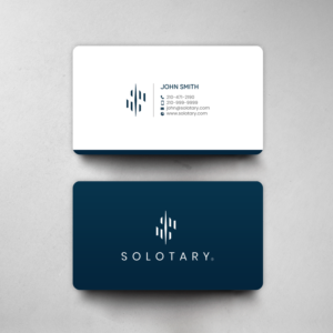 Business Card Design by chandrayaan.creative for this project | Design: #23032190