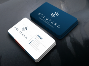 Business Card Design by Petter Goms for this project | Design: #23020921