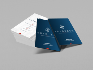 Business Card Design by Petter Goms for this project | Design: #23021116