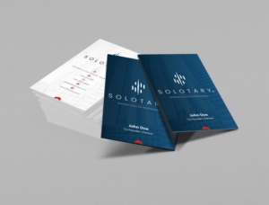 Business Card Design by Petter Goms for this project | Design: #23021117