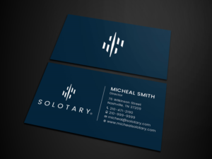 Diseño de Tarjeta de Presentación por Tripti Ranjan Gain para este proyecto | Diseño: #23024538